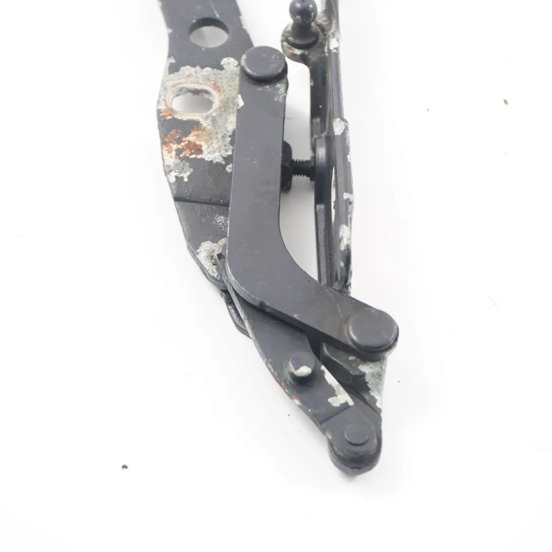 derecho Capó Bisagra Capó Orient Blau Metallic - 317 para BMW E46 Motor con número de pieza 7028578 BMW E46 Motor derecho Capó Bisagra Capó Orient Blau Metallic - 317 - SKU 7028578-OB - Número de pieza 7028578