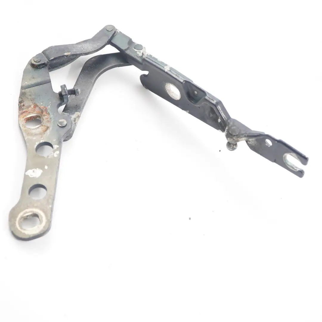 Zawias Maski Pokrywy Silnika Prawy Orient Blau Metallic - 317 do BMW E46 o numerze 7028578 BMW E46 Zawias Maski Pokrywy Silnika Prawy Orient Blau Metallic - 317 - SKU 7028578-OB - Numer Części 7028578