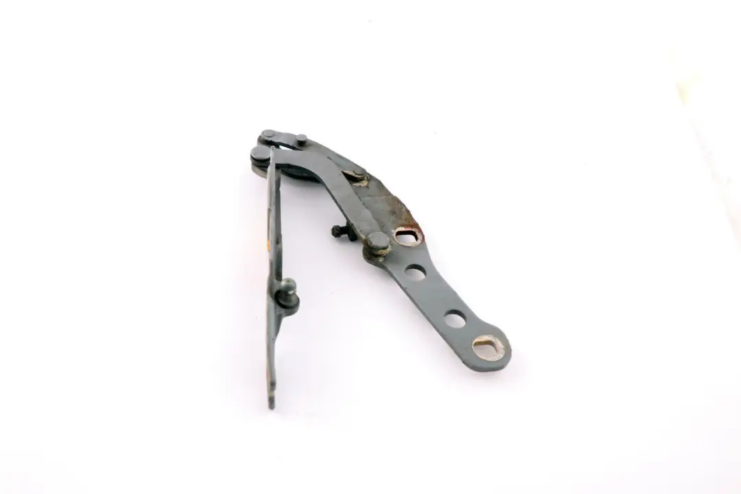 BMW 3 Series E46 Right Engine Hood Hinge Bonnet O/S Silbergrau Silver Grey - SKU 7028578 - Part number 7028578