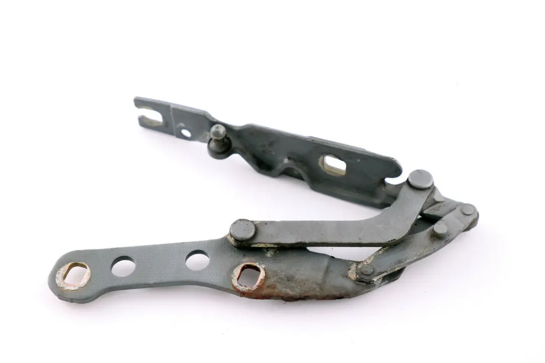 Derecho Capo Bisagra Capo Silbergrau Gris Plata para BMW E46 Motor con número de pieza 7028578 BMW E46 Motor Derecho Capo Bisagra Capo Silbergrau Gris Plata - SKU 7028578 - Número de pieza 7028578