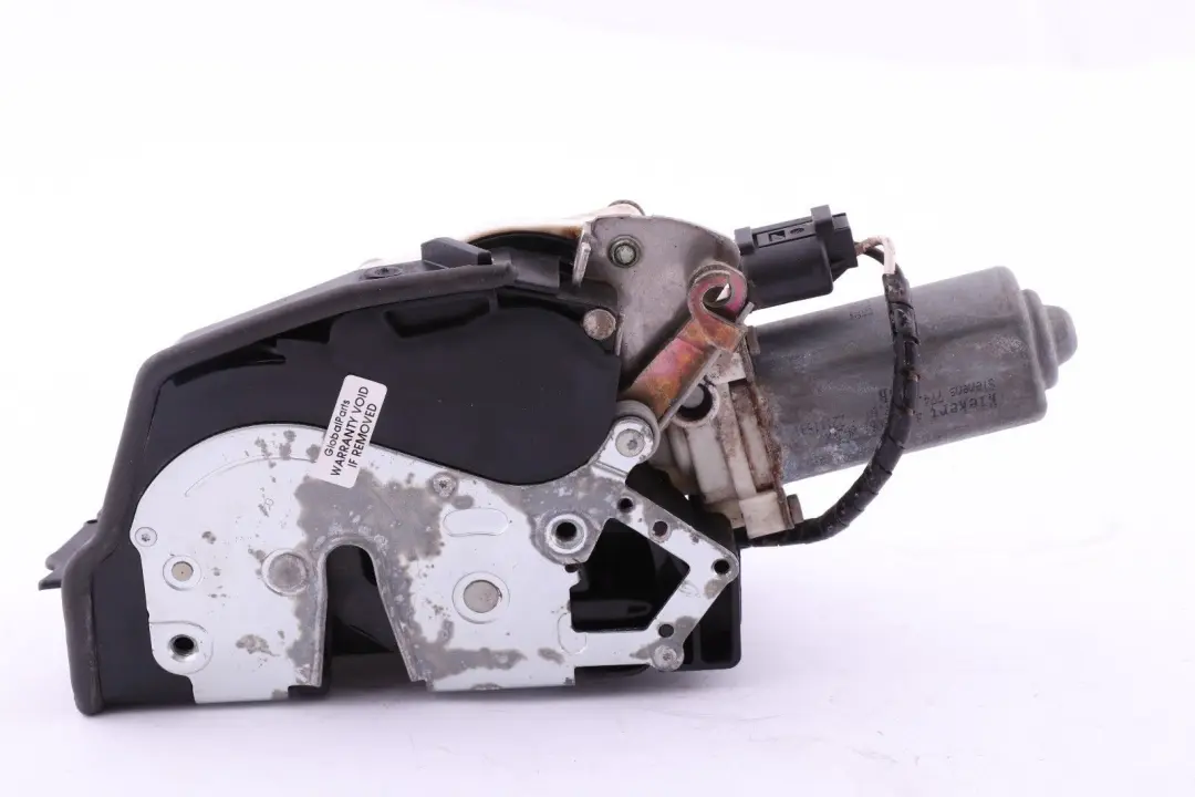 BMW E65 E66 Sistema Chiusura Serratura Porta Posteriore Destra Completa - SKU 7028910 - Numero di parte 7028910