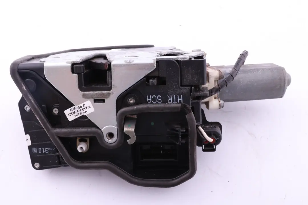 BMW E65 E66 Sistema Chiusura Serratura Porta Posteriore Destra Completa - SKU 7028910 - Numero di parte 7028910