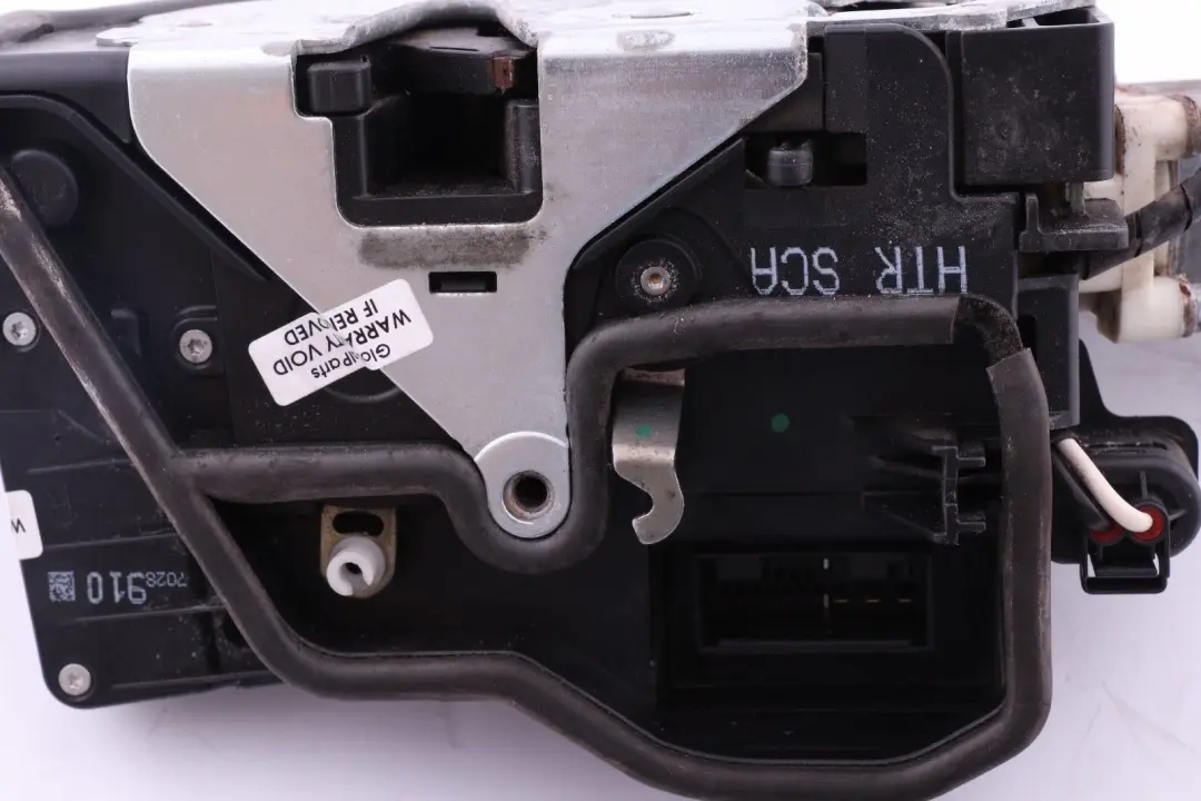 BMW E65 E66 Sistema Chiusura Serratura Porta Posteriore Destra Completa - SKU 7028910 - Numero di parte 7028910