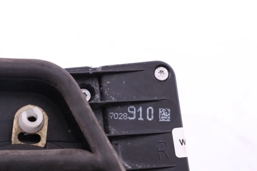 BMW E65 E66 Zamek Drzwi Prawy Tył Prawe Tylne - SKU 7028910 - Numer Części 7028910