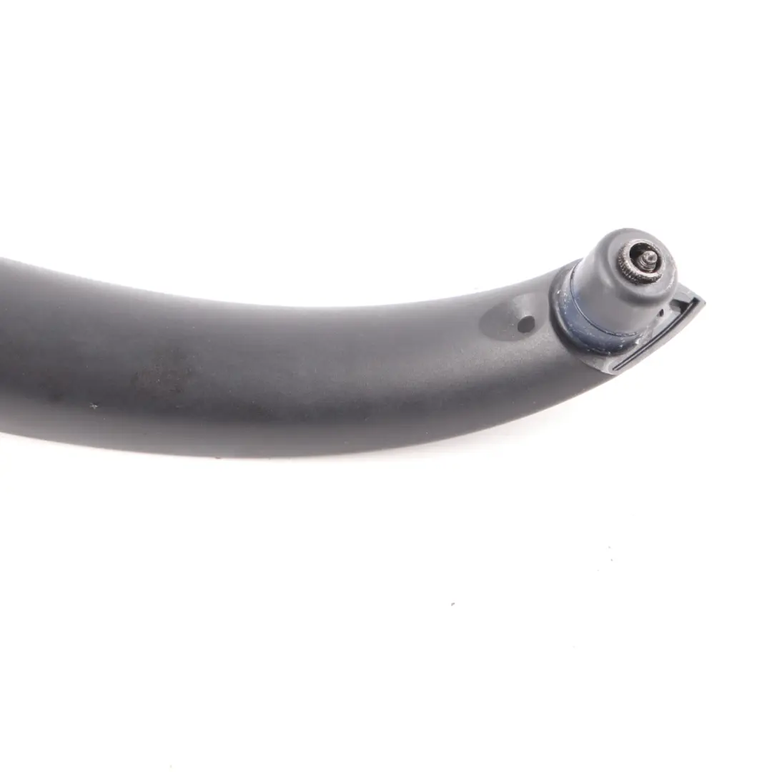 Interior Manija la Puerta Izquierda Cubierta Trim Negro 7051941 para BMW Z4 E85 E86 con número de pieza 7029175 BMW Z4 E85 E86 Interior Manija la Puerta Izquierda Cubierta Trim Negro 7051941 - SKU 7029175 - Número de pieza 7029175