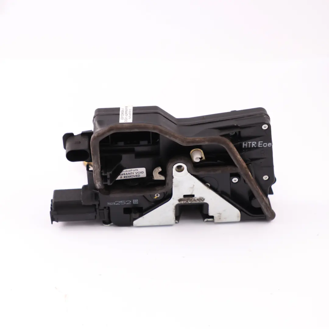 Chateau Porte Arriere Fermeture Intelligent Schl?ssehinten Droite pour BMW E65 E66 à propos du numéro de pièce 7029252 BMW E65 E66 Chateau Porte Arriere Fermeture Intelligent Schl?ssehinten Droite - SKU 7029252 - Numéro de pièce 7029252