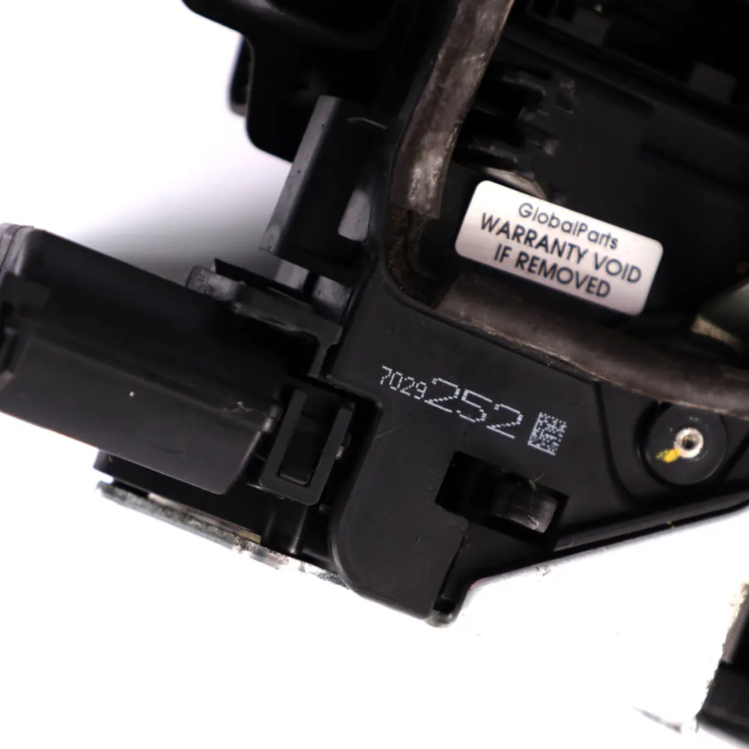 Chateau Porte Arriere Fermeture Intelligent Schl?ssehinten Droite pour BMW E65 E66 à propos du numéro de pièce 7029252 BMW E65 E66 Chateau Porte Arriere Fermeture Intelligent Schl?ssehinten Droite - SKU 7029252 - Numéro de pièce 7029252