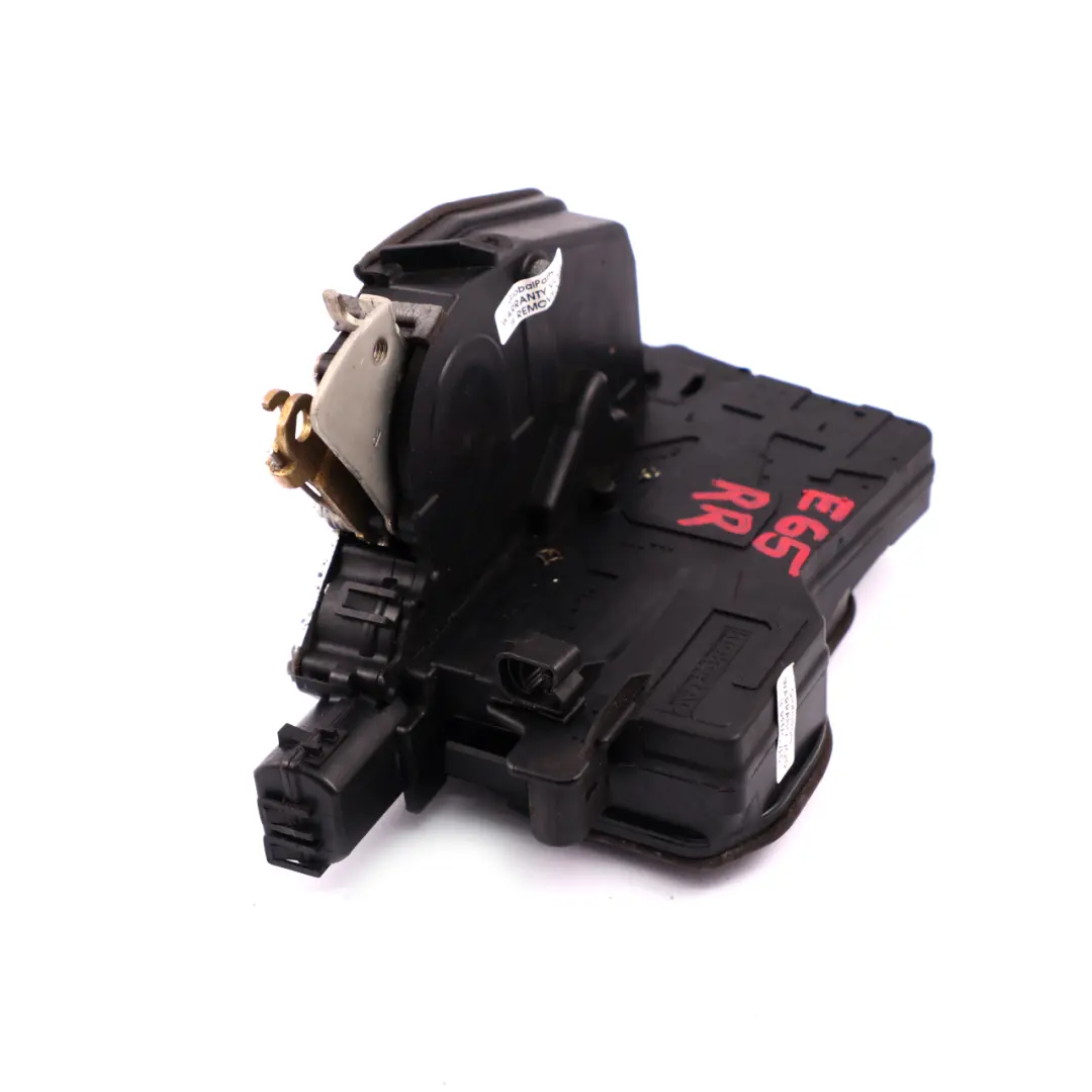 BMW E65 E66 cerradura De La puerta trasera derecha O / S Catch - SKU 7029252 - Número de pieza 7029252