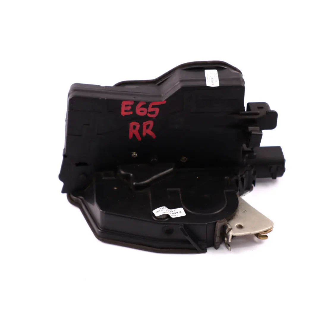 System Latch Rear Right Door Lock O/S Catch to BMW 7 Series E65 E66 with Part number 7029252 BMW 7 Series E65 E66 System Latch Rear Right Door Lock O/S Catch - SKU 7029252 - Part number 7029252