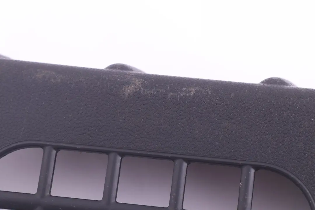 Mini Cooper R50 R53 Trunk Luggage Loading Sill Cover Black - SKU 7029322 - Part number 7029322