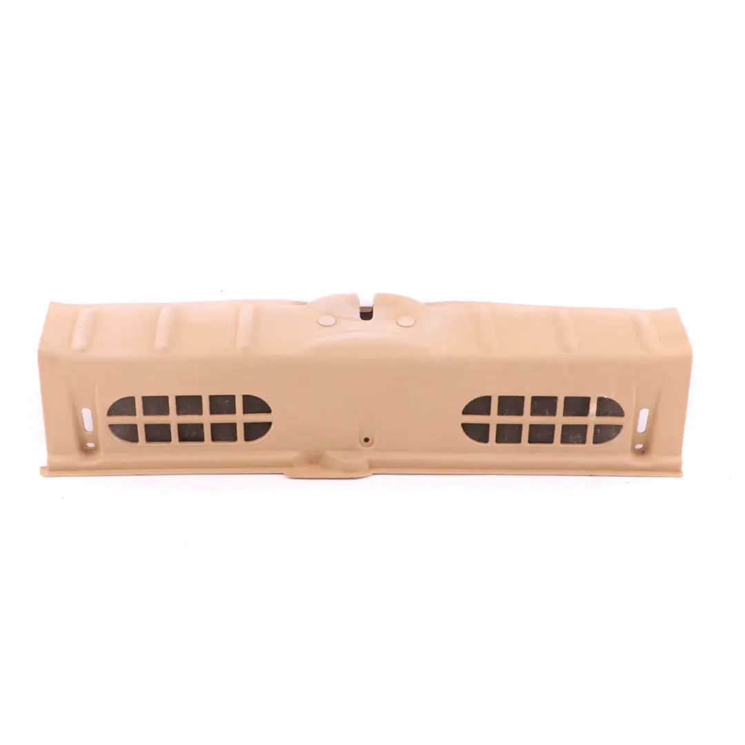 Mini Cooper One R50 Trunk Luggage Loading Sill Cover Cordoba Beige - SKU 7029324 - Part number 7029324