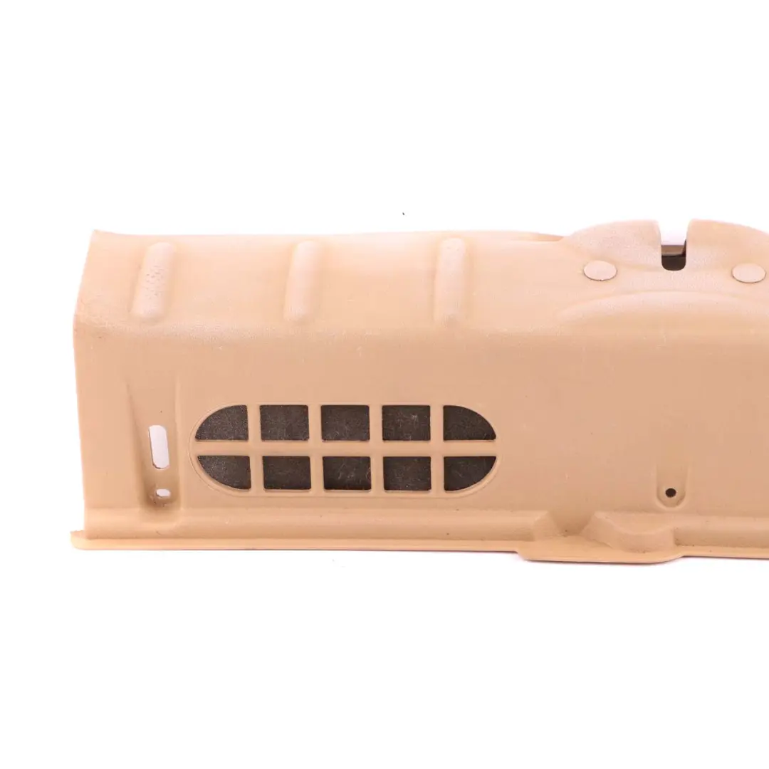 Cubremaletero Carga Maletero Cordoba Beige para Mini Cooper One R50 con número de pieza 7029324 Mini Cooper One R50 Cubremaletero Carga Maletero Cordoba Beige - SKU 7029324 - Número de pieza 7029324