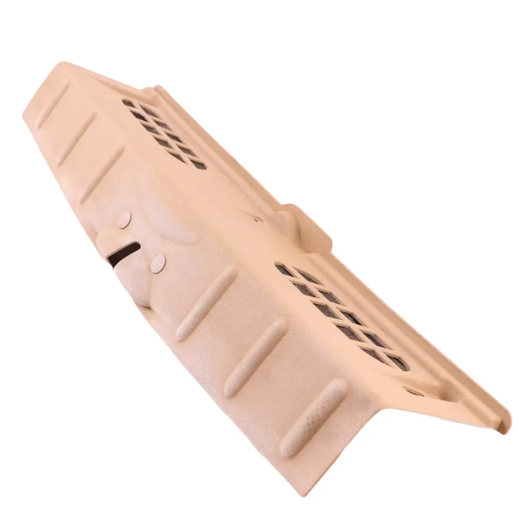 Blende Ladekante Cordoba Beige für Mini Cooper One R50 mit Teilenummer 7029324 Mini Cooper One R50 Blende Ladekante Cordoba Beige - SKU 7029324 - Teilenummer 7029324