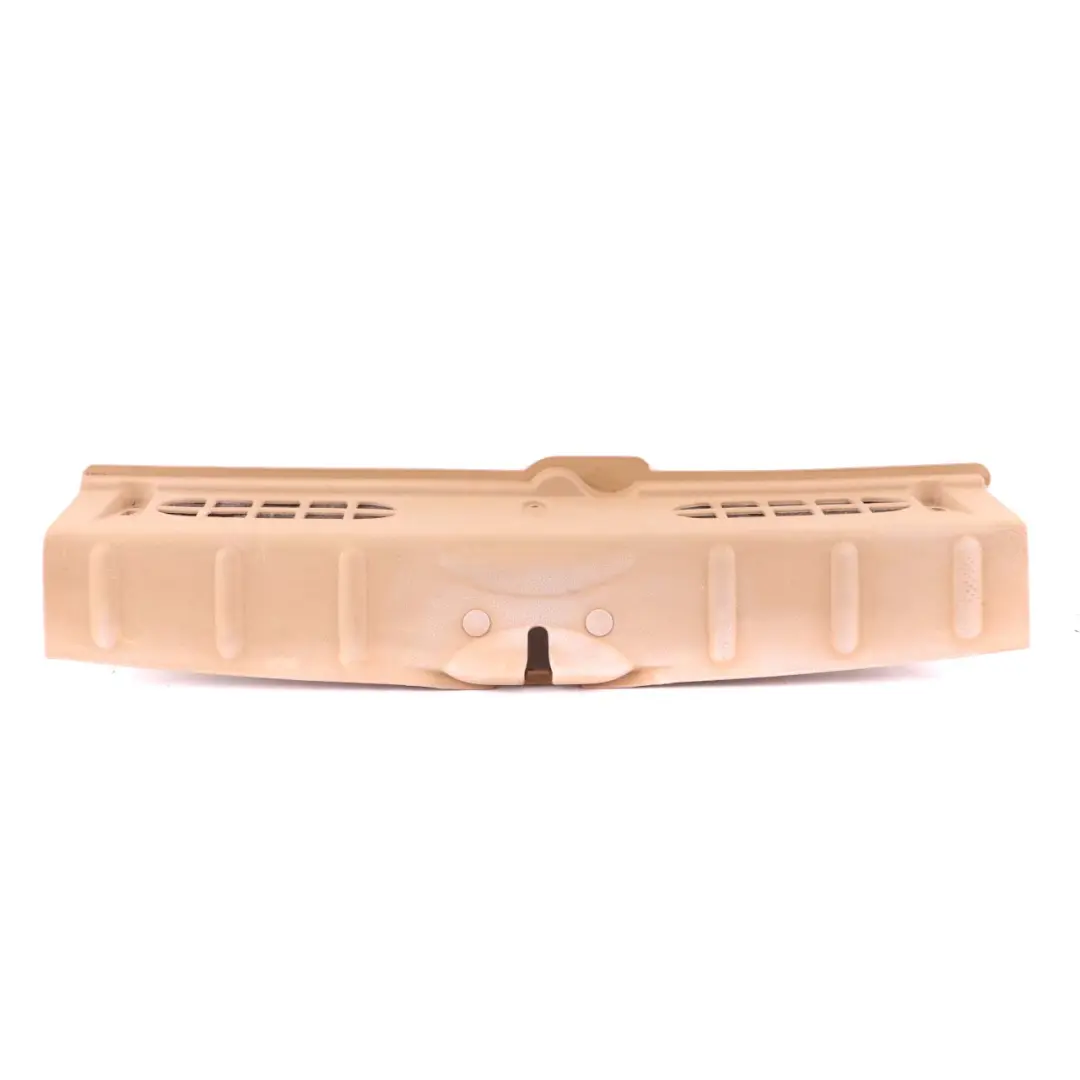 Blende Ladekante Cordoba Beige für Mini Cooper One R50 mit Teilenummer 7029324 Mini Cooper One R50 Blende Ladekante Cordoba Beige - SKU 7029324 - Teilenummer 7029324