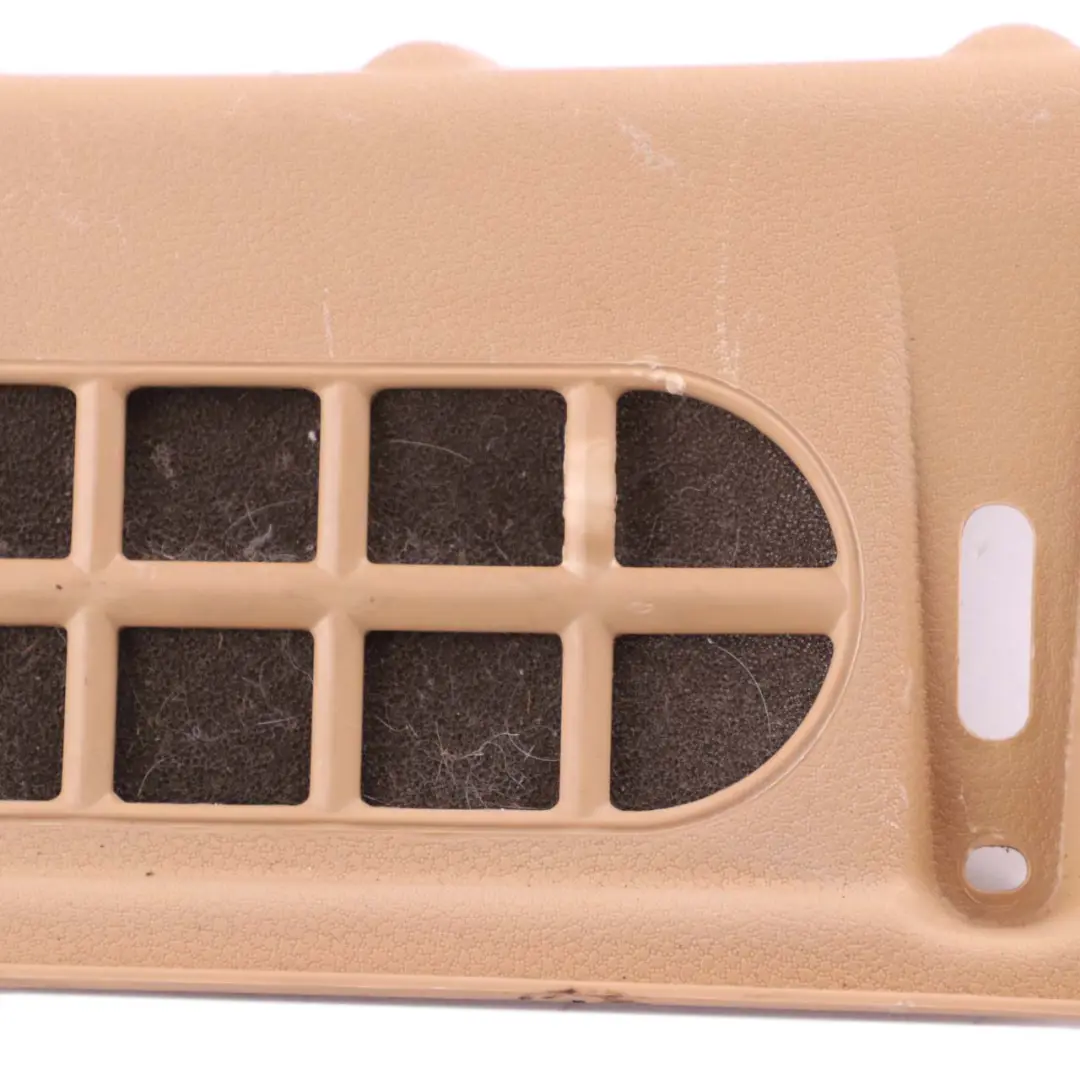 Blende Ladekante Cordoba Beige für Mini Cooper One R50 mit Teilenummer 7029324 Mini Cooper One R50 Blende Ladekante Cordoba Beige - SKU 7029324 - Teilenummer 7029324