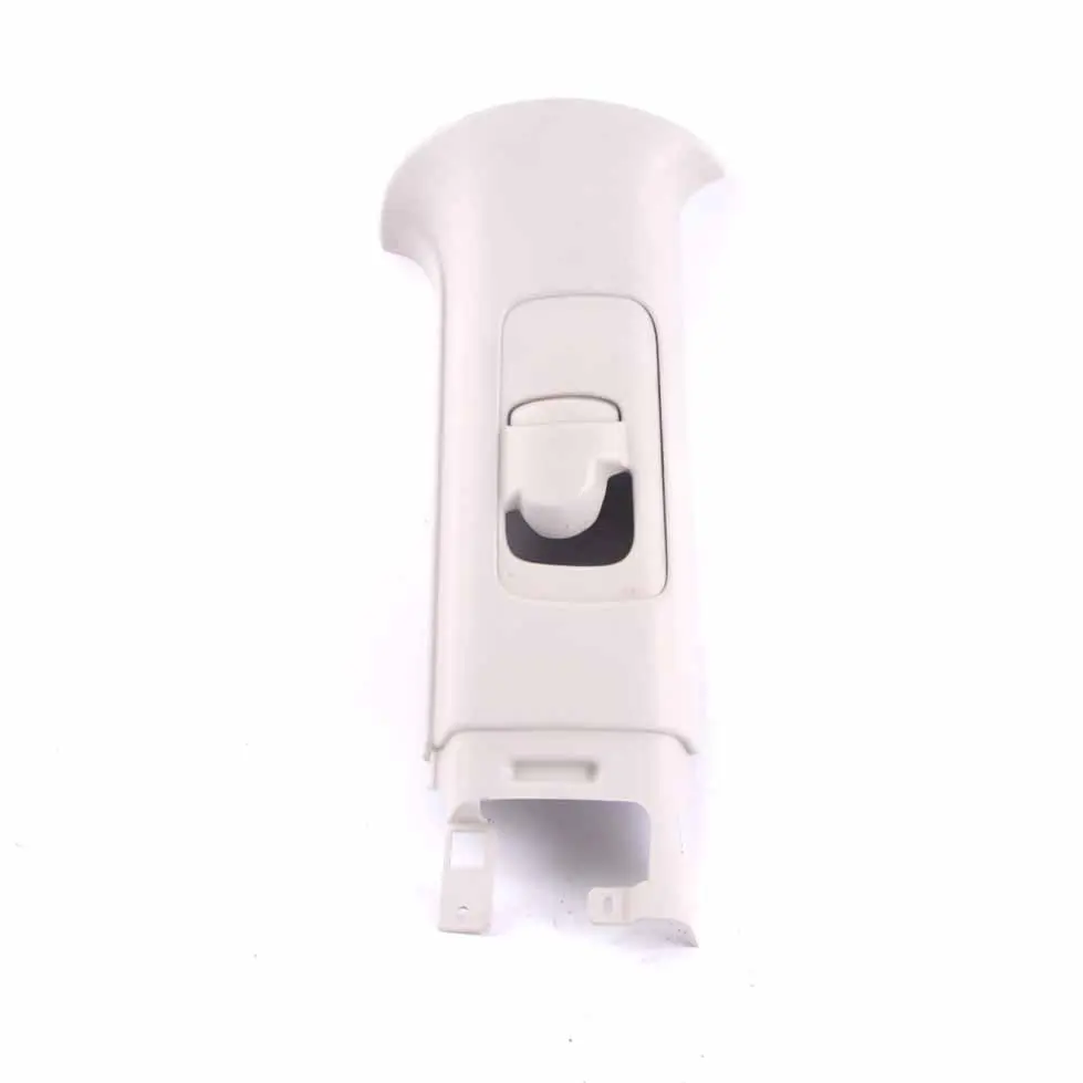 Mini R50 R53 Cover B-Column Bottom Left N/S Trim Horizon Grey - SKU 7029451-1 - Part number 7029451