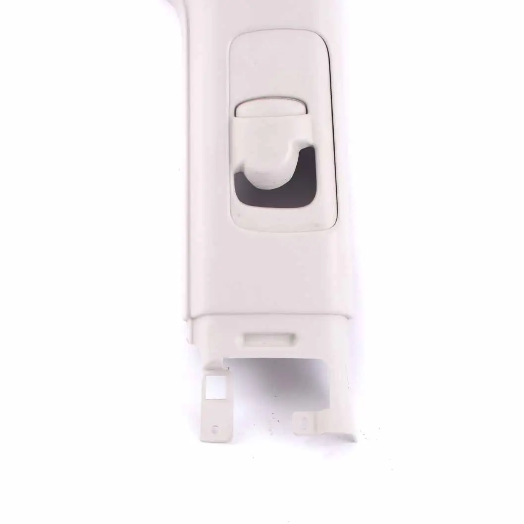 B-Column Bottom Left N/S Trim Horizon Grey to Mini R50 R53 Cover with Part number 7029451 Mini R50 R53 Cover B-Column Bottom Left N/S Trim Horizon Grey - SKU 7029451-1 - Part number 7029451