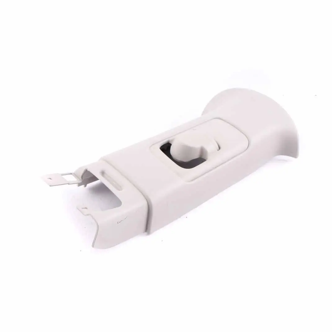 B-Column Bottom Left N/S Trim Horizon Grey to Mini R50 R53 Cover with Part number 7029451 Mini R50 R53 Cover B-Column Bottom Left N/S Trim Horizon Grey - SKU 7029451-1 - Part number 7029451