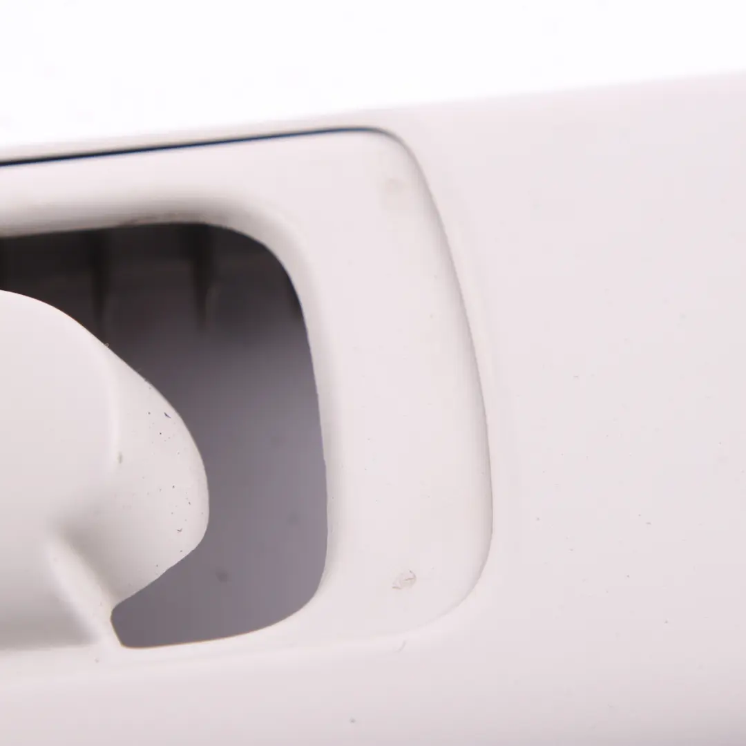 Mini R50 R53 Cover B-Column Bottom Left N/S Trim Horizon Grey - SKU 7029451-1 - Part number 7029451