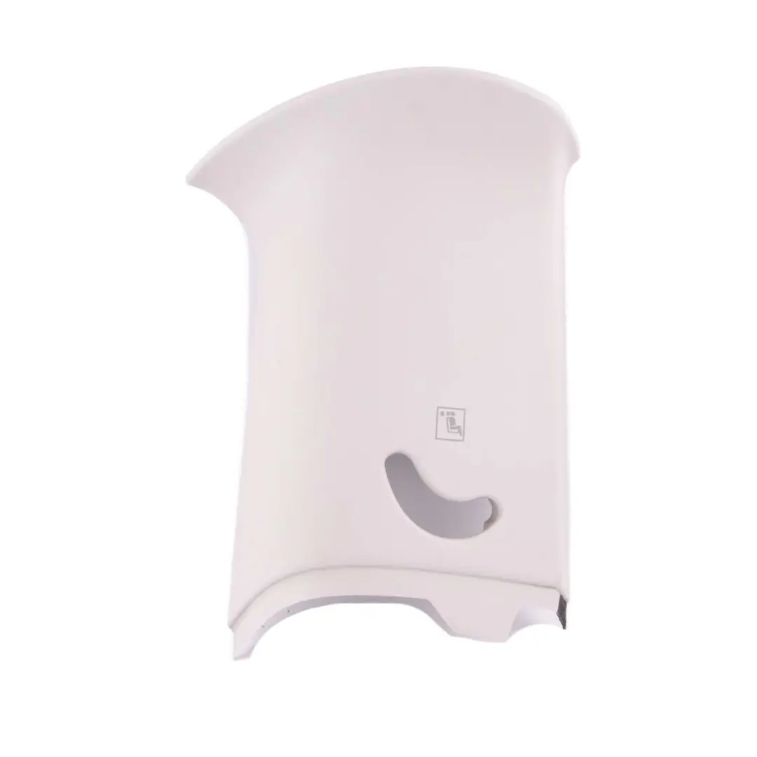 Rivestimento Colonna D sinistra Horizon Grey per Mini R50 R53 2 con numero di parte 7029457 Mini R50 R53 2 Rivestimento Colonna D sinistra Horizon Grey - SKU 7029457-2 - Numero di parte 7029457