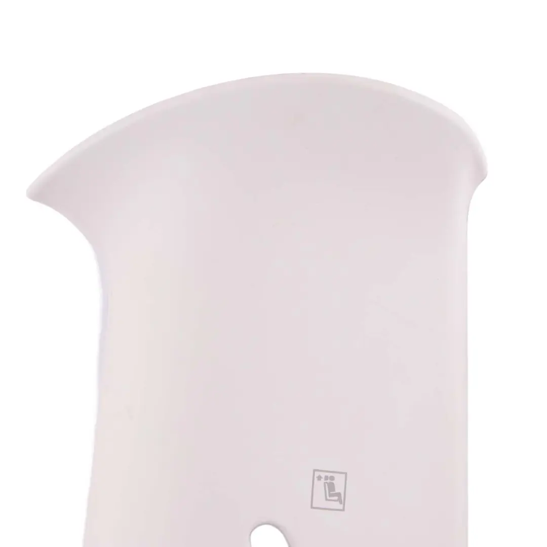 Trim Cover Mini R50 R53 2 Column D Pillar Left N/S Horizon Grey to with Part number 7029457 Trim Cover Mini R50 R53 2 Column D Pillar Left N/S Horizon Grey - SKU 7029457-2 - Part number 7029457