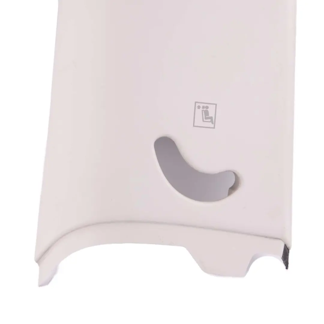 Mini R50 R53 2 Cache garniture Colonne D pilier Gauche Horizon Grey - SKU 7029457-2 - Numéro de pièce 7029457