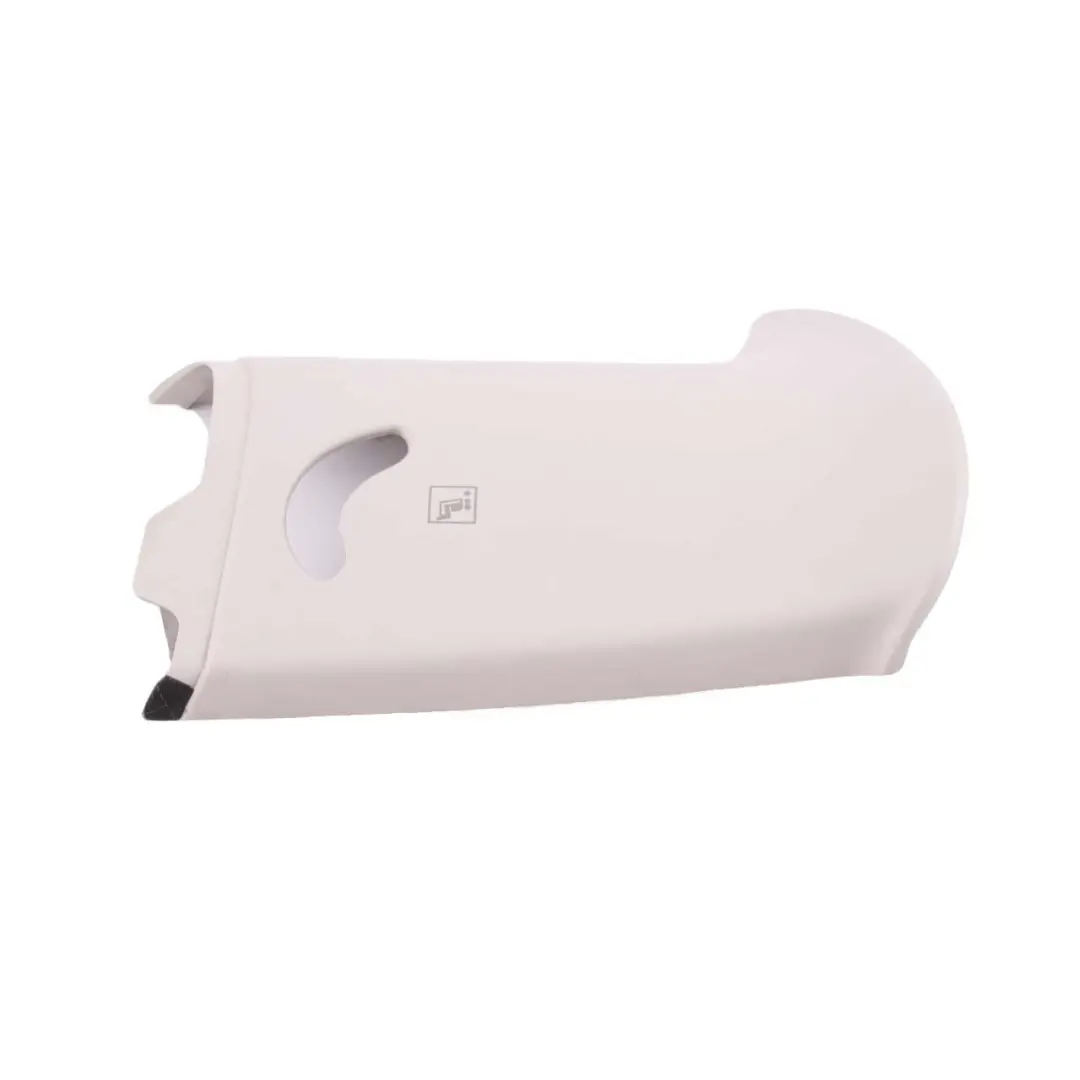  Nakładka Mini R50 R53 Osłona Obudowa Poszycie Słupka Lewa Szara - SKU 7029457-2 - Numer Części 7029457