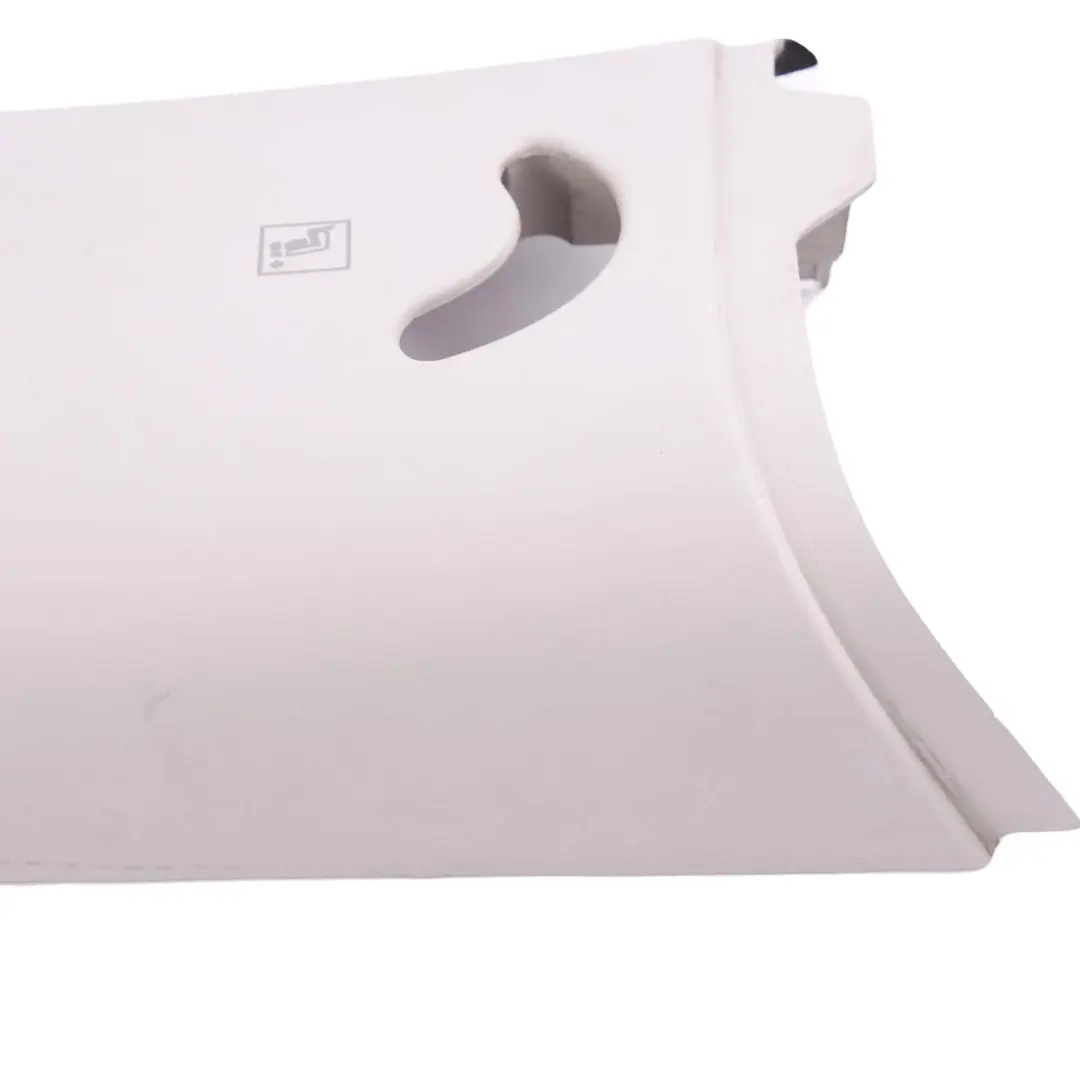 Verkleidung Säule D Säule Links Horizon Grau für Mini R50 R53 2 mit Teilenummer 7029457 Mini R50 R53 2 Verkleidung Säule D Säule Links Horizon Grau - SKU 7029457-2 - Teilenummer 7029457