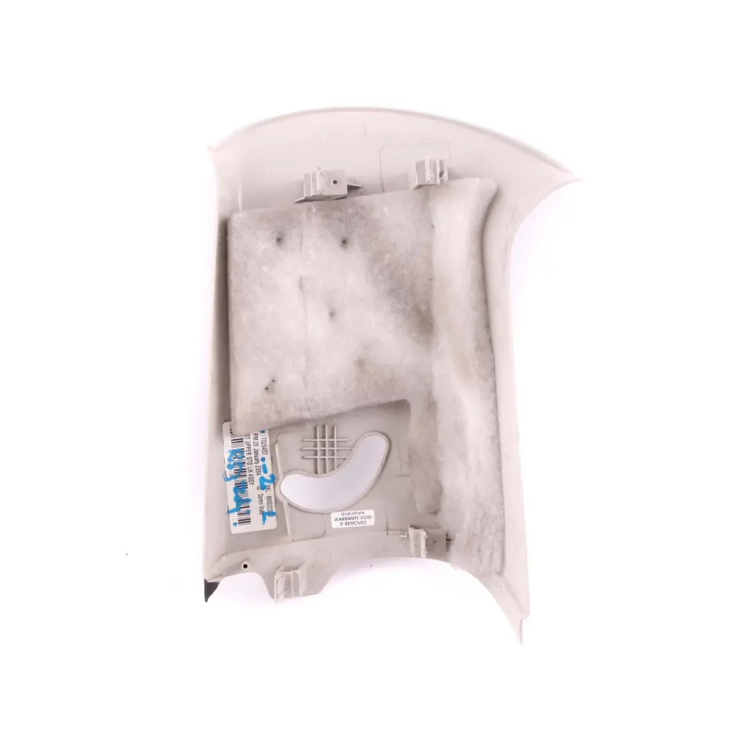  Nakładka Mini R50 R53 Osłona Obudowa Poszycie Słupka Lewa Szara - SKU 7029457-2 - Numer Części 7029457