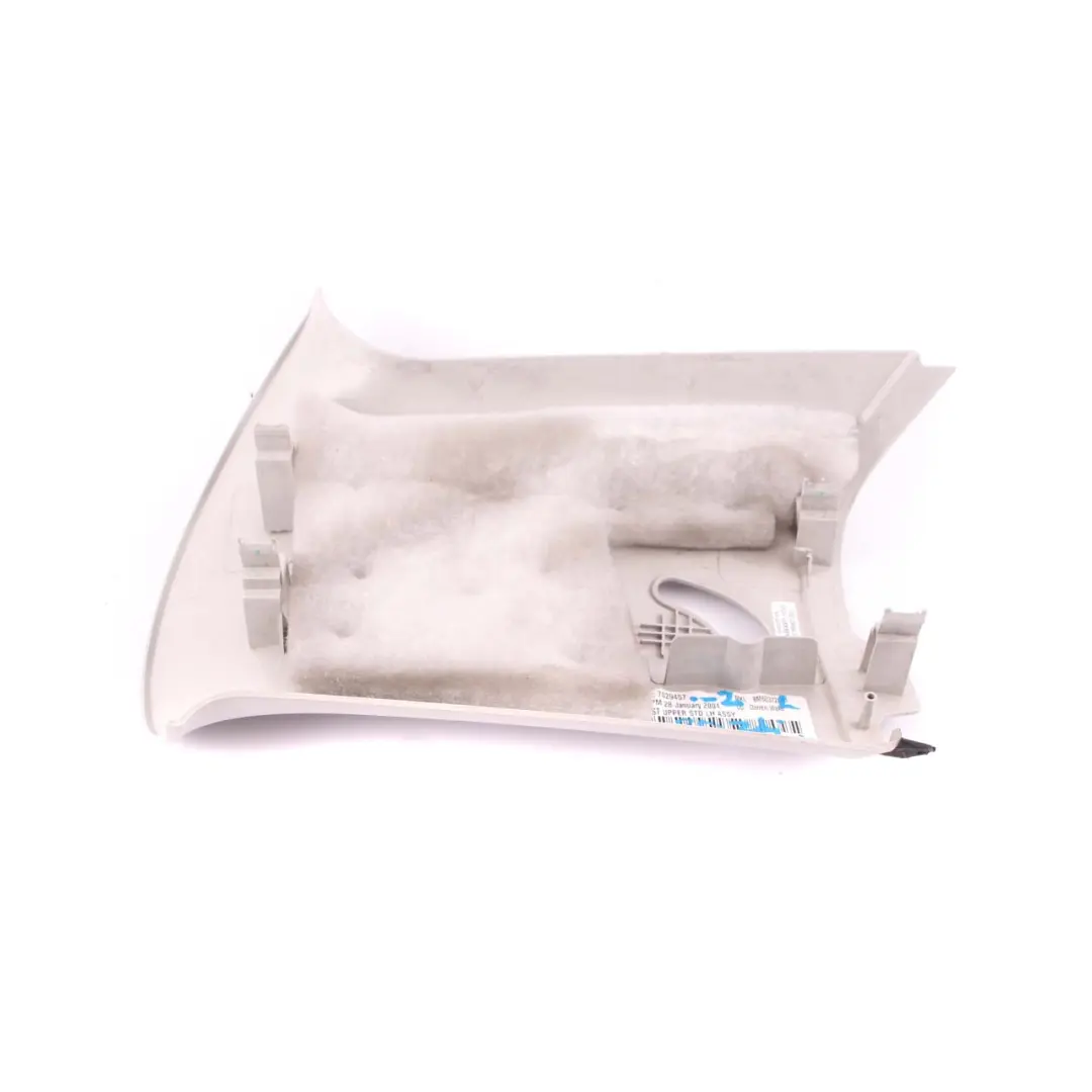 Cache garniture Colonne D pilier Gauche Horizon Grey pour Mini R50 R53 2 à propos du numéro de pièce 7029457 Mini R50 R53 2 Cache garniture Colonne D pilier Gauche Horizon Grey - SKU 7029457-2 - Numéro de pièce 7029457