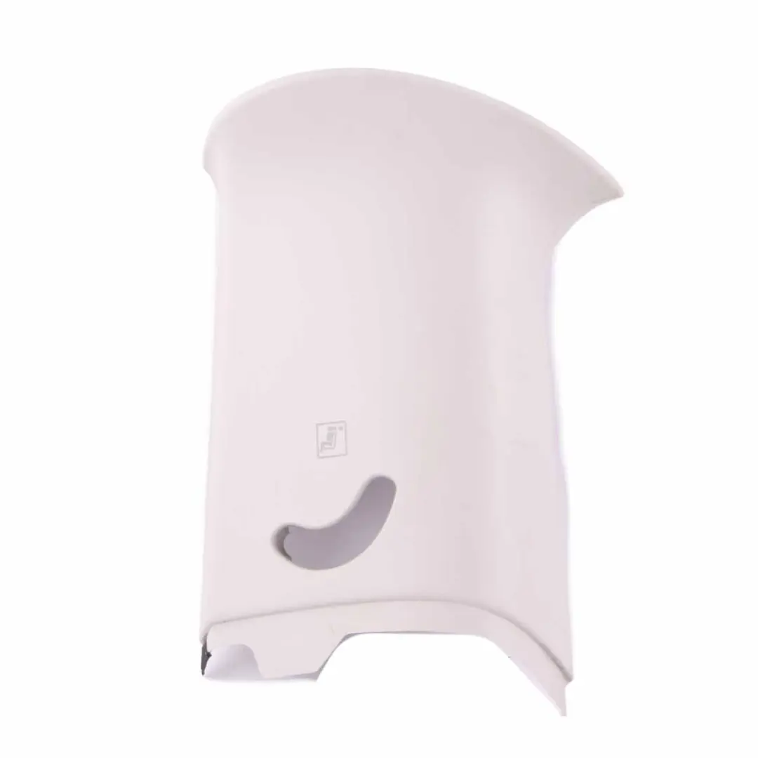 Columna D Pilar Embellecedor Tapa Derecha Horizon Gris para Mini R50 R53 con número de pieza 7029458 Mini R50 R53 Columna D Pilar Embellecedor Tapa Derecha Horizon Gris - SKU 7029458-1 - Número de pieza 7029458