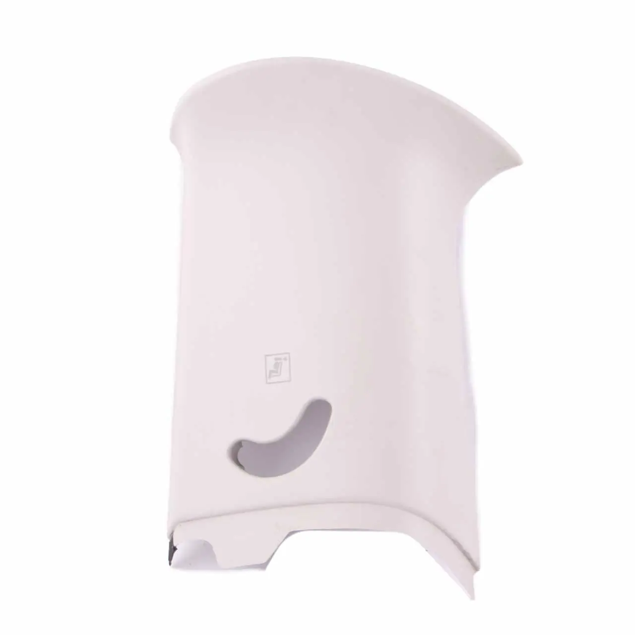 Mini Cooper R50 R53 Couverture D-Colonne Droite Horizon Gris 51437029458