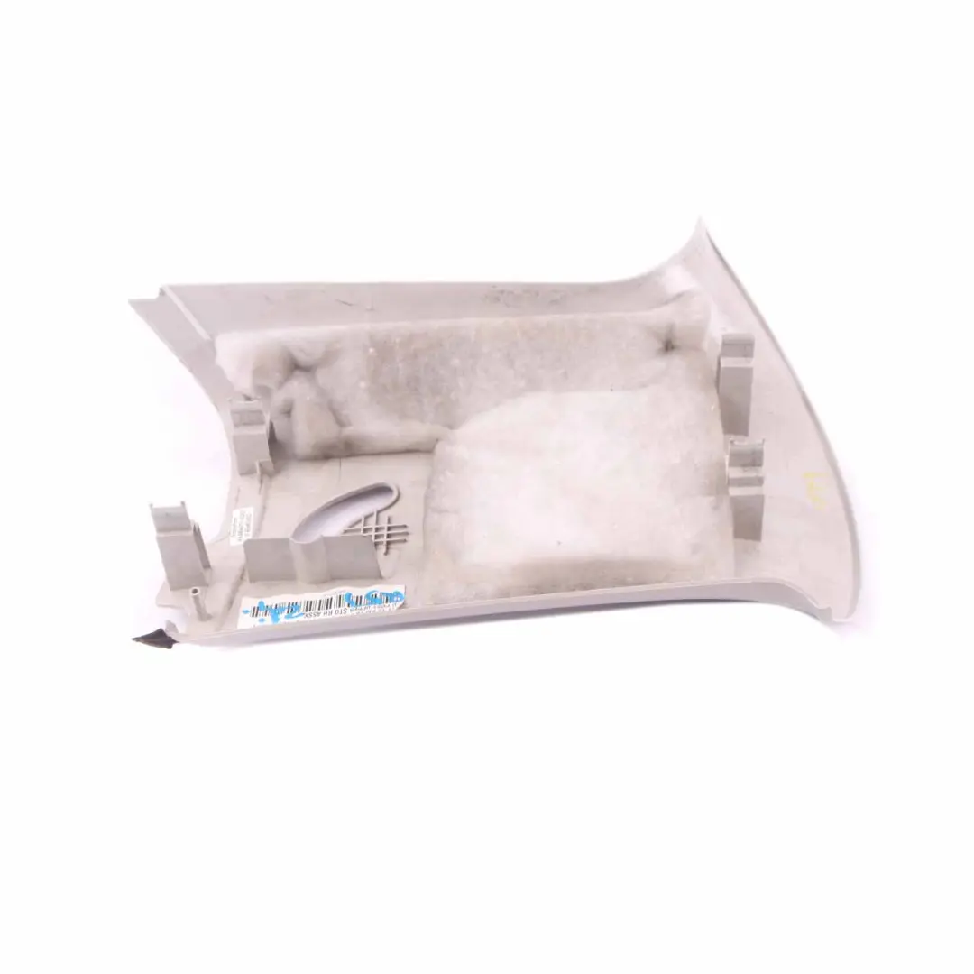 Column D Pillar Trim Cover Right O/S Horizon Grey to Mini 1 R50 R53 with Part number 7029458 Mini 1 R50 R53 Column D Pillar Trim Cover Right O/S Horizon Grey - SKU 7029458-1 - Part number 7029458