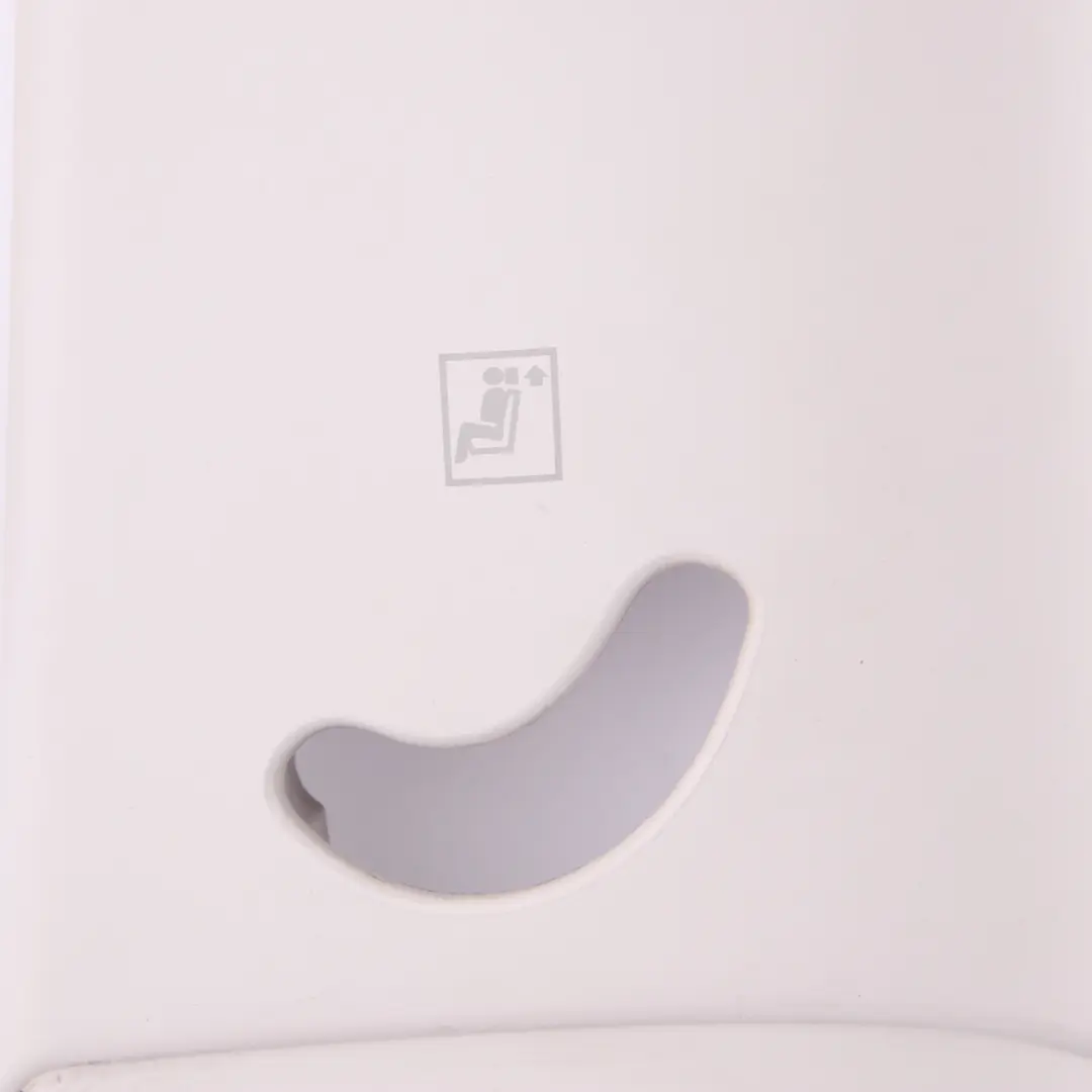 Mini 1 R50 R53 Column D Pillar Trim Cover Right O/S Horizon Grey - SKU 7029458-1 - Part number 7029458
