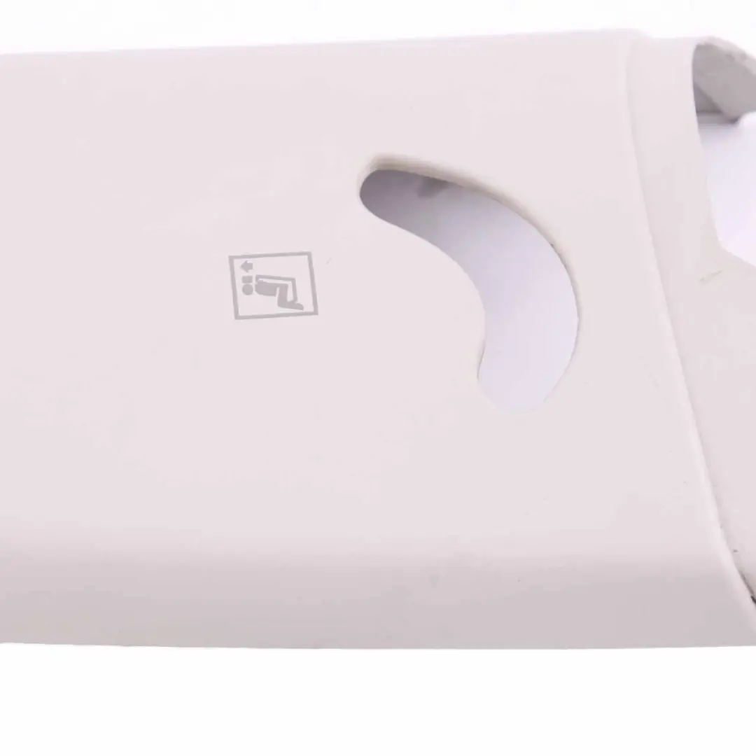 Column D Pillar Trim Cover Right O/S Horizon Grey to Mini 1 R50 R53 with Part number 7029458 Mini 1 R50 R53 Column D Pillar Trim Cover Right O/S Horizon Grey - SKU 7029458-1 - Part number 7029458