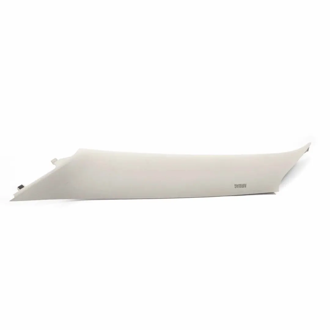 Mini Cooper One R50 R53 Column A Left N/S Cover Trim Horizon Grey ITS - SKU 7029459 - Part number 7029459