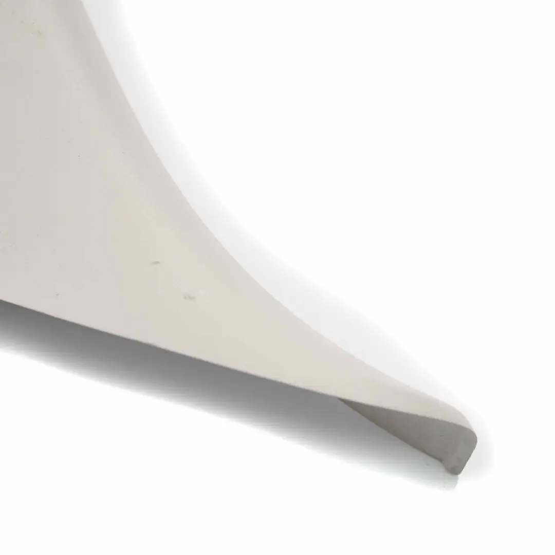 Mini Cooper One R50 R53 Columna A Izquierda Embellecedor Horizon Gris ITS - SKU 7029459 - Número de pieza 7029459