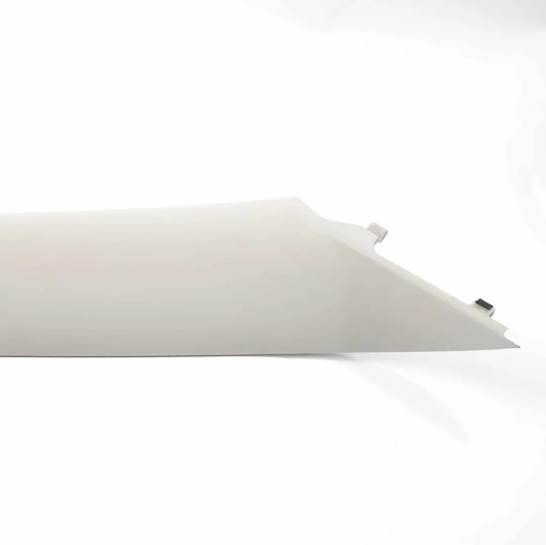 Mini Cooper One R50 R53 Columna A Derecha Tapa Embellecedor Horizon Gris ITS - SKU 7029460 - Número de pieza 7029460