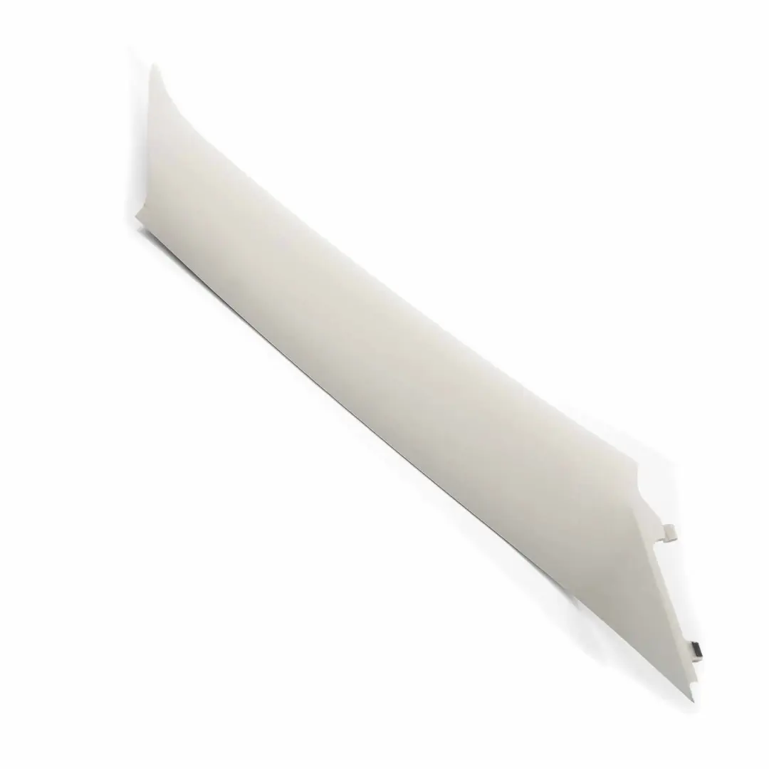 Mini Cooper One R50 R53 Columna A Derecha Tapa Embellecedor Horizon Gris ITS - SKU 7029460 - Número de pieza 7029460