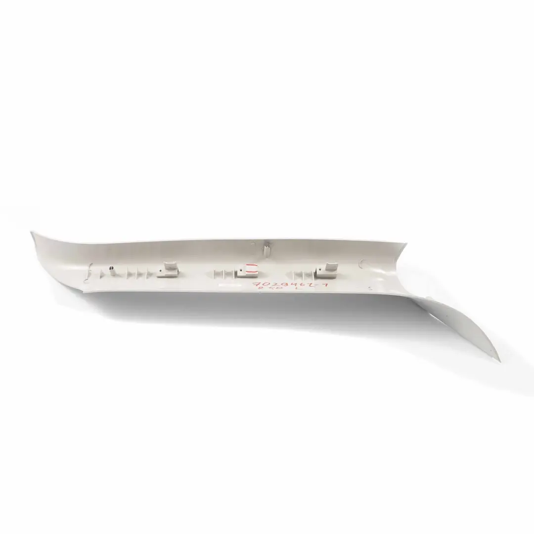 Mini Cooper One R50 R53 Column A Left N/S Pillar Cover Trim Horizon Grey - SKU 7029461-1 - Part number 7029461
