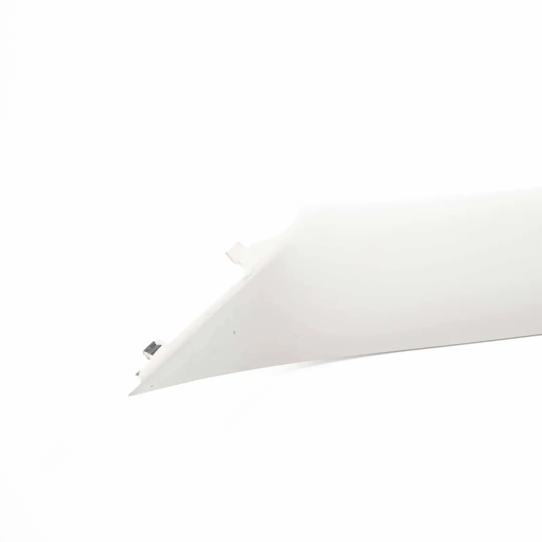 Mini One R50 R53 Columna A embellecedor tapa izquierda Gris Horizonte - SKU 7029461-1 - Número de pieza 7029461