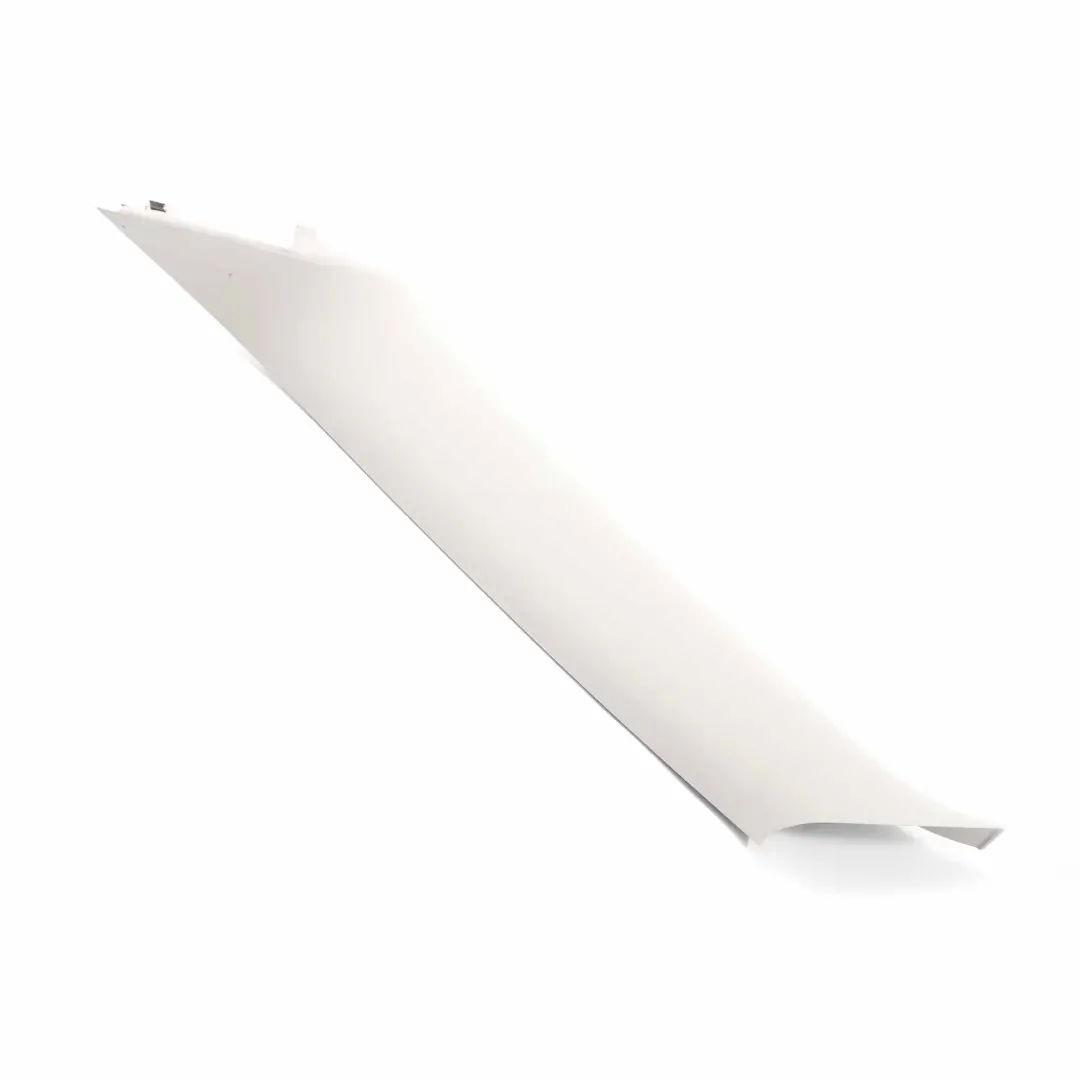 Mini One R50 R53 Columna A embellecedor tapa izquierda Gris Horizonte - SKU 7029461-1 - Número de pieza 7029461