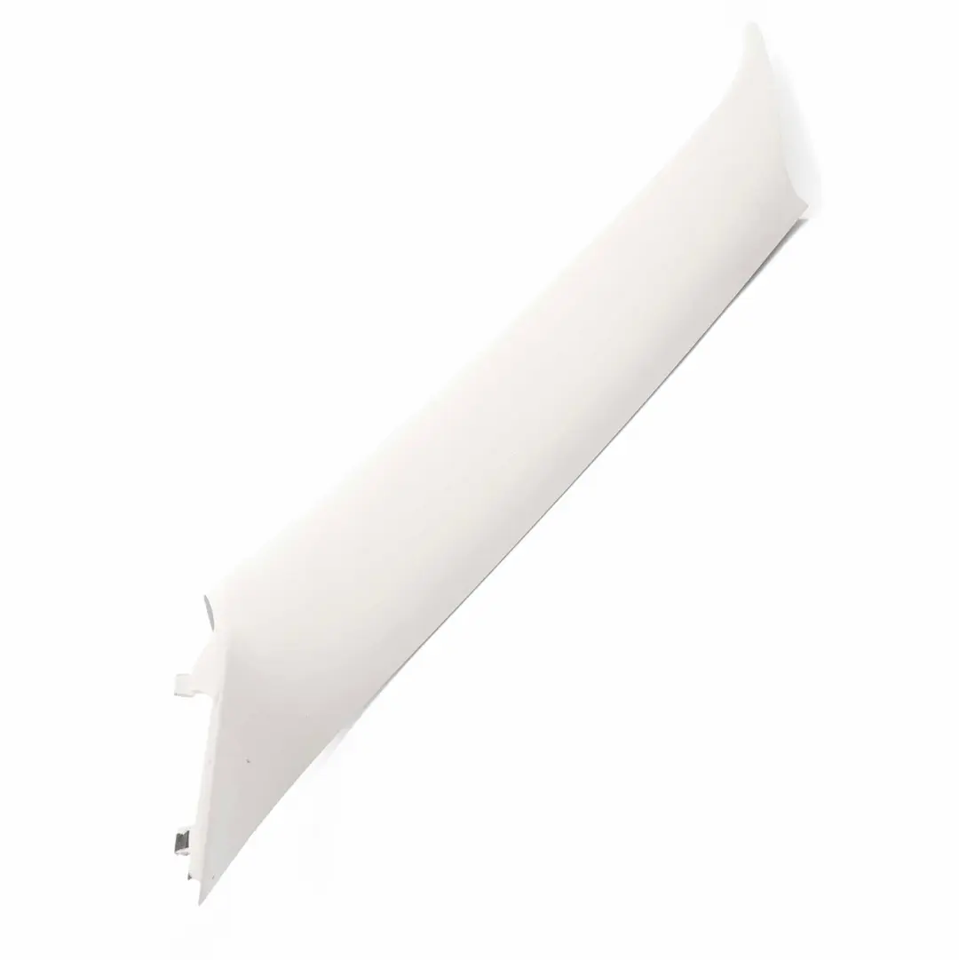 Mini One R50 R53 Columna A embellecedor tapa izquierda Gris Horizonte - SKU 7029461-1 - Número de pieza 7029461