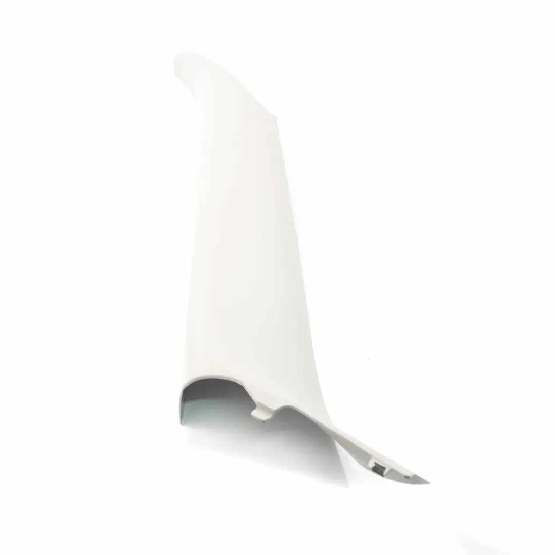 Mini One R50 R53 Columna A embellecedor tapa izquierda Gris Horizonte - SKU 7029461-1 - Número de pieza 7029461