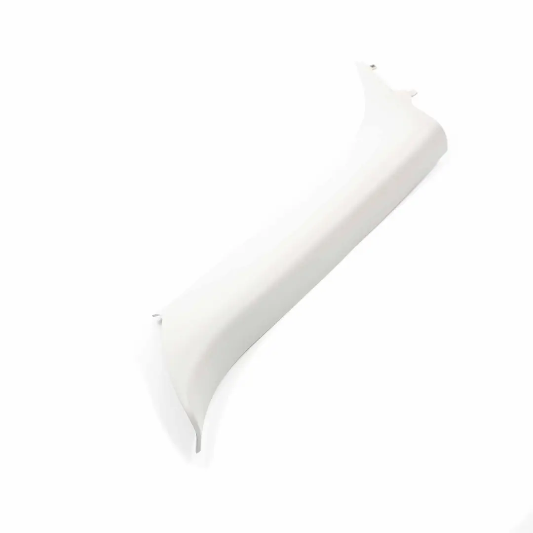 Columna A embellecedor tapa izquierda Gris Horizonte para Mini One R50 R53 con número de pieza 7029461 Mini One R50 R53 Columna A embellecedor tapa izquierda Gris Horizonte - SKU 7029461-1 - Número de pieza 7029461