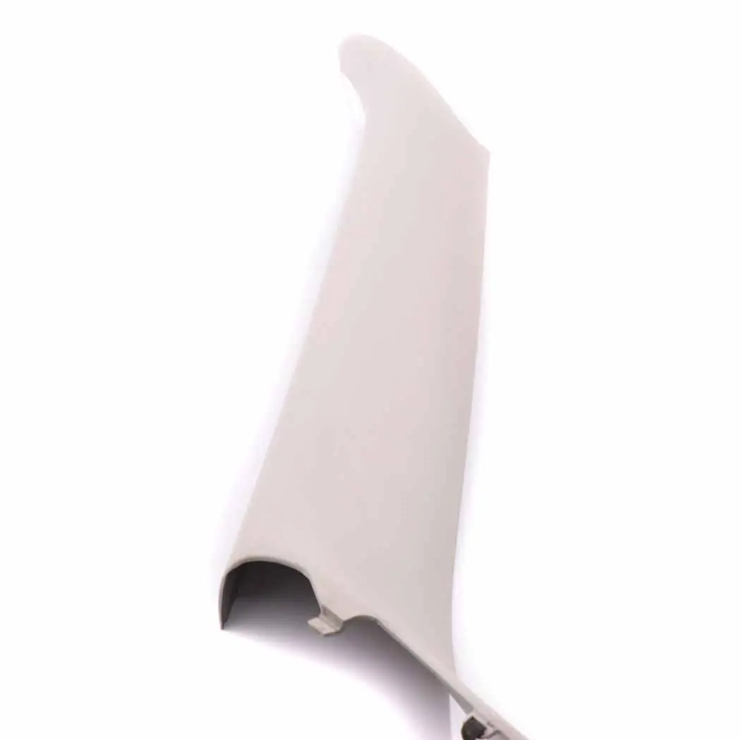 Column A left cover trim Horizon Grey N/S to Mini Cooper One R50 R53 with Part number 7029461 Mini Cooper One R50 R53 Column A left cover trim Horizon Grey N/S - SKU 7029461 - Part number 7029461