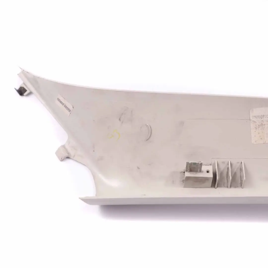 Säule A links Abdeckung trimmen Horizon Grau für Mini Cooper One R50 R53 mit Teilenummer 7029461 Mini Cooper One R50 R53 Säule A links Abdeckung trimmen Horizon Grau - SKU 7029461 - Teilenummer 7029461