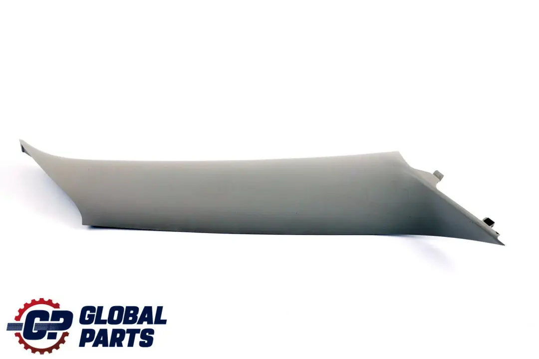 Columna A embellecedor tapa Horizon Gris Derecha para Mini Cooper One R50 R53 con número de pieza 7029462 Mini Cooper One R50 R53 Columna A embellecedor tapa Horizon Gris Derecha - SKU 7029462 - Número de pieza 7029462
