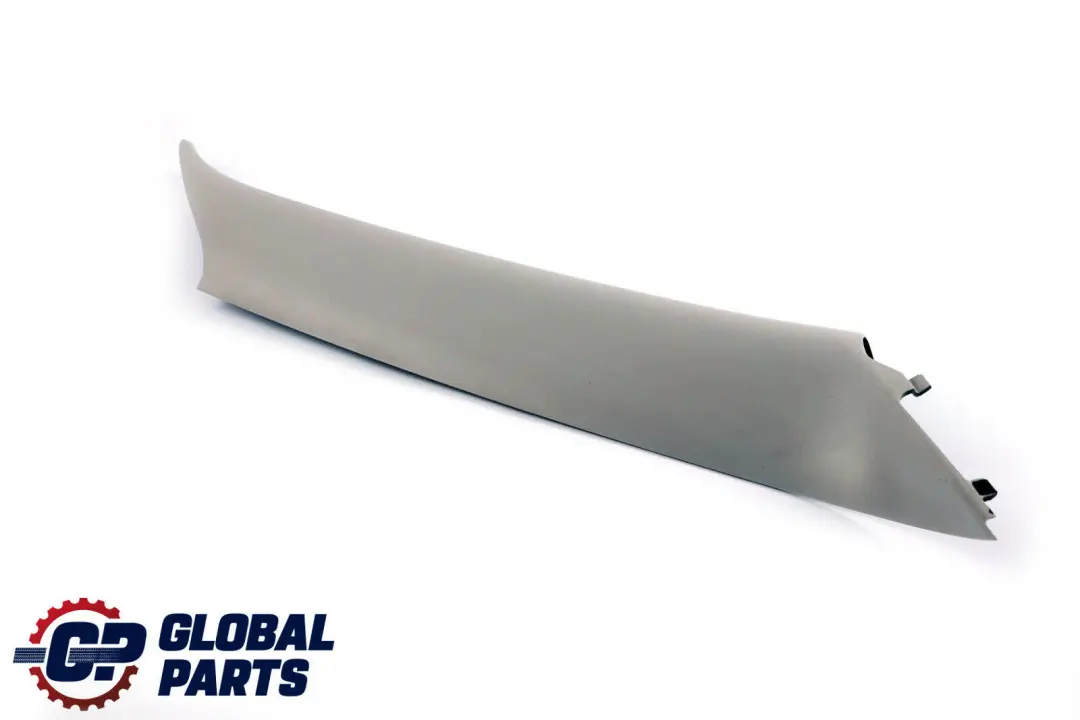 Mini R50 R53 Column A Pillar Cover Trim Horizon Grey Right O/S - SKU 7029462 - Part number 7029462