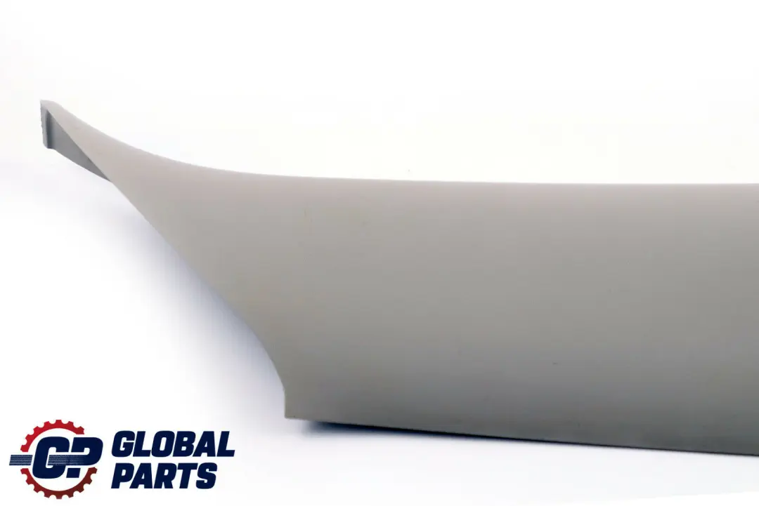 Mini R50 R53 Column A Pillar Cover Trim Horizon Grey Right O/S - SKU 7029462 - Part number 7029462